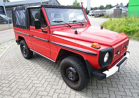 Mercedes-Benz G 250 MB G 250D Cabrio Original 48.000 KM gelaufen