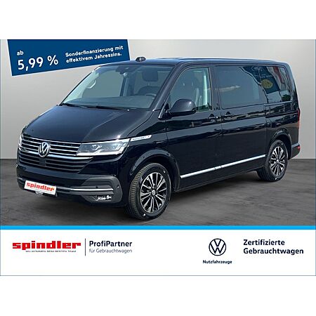 VW T6 Multivan leasen