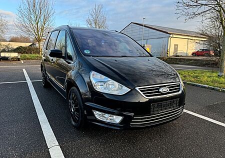 Ford Galaxy Titanium 2.0 TDCi
