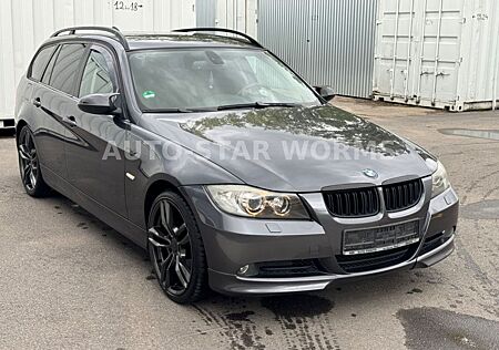 BMW 320 i Touring Sport NAVI+LEDER+XENON+19ALU