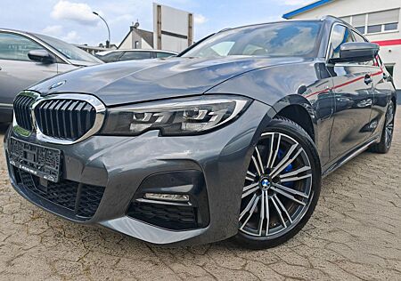 BMW 330 e M SPORT ACC MEMORY HARMAN KARDON 360° AHK