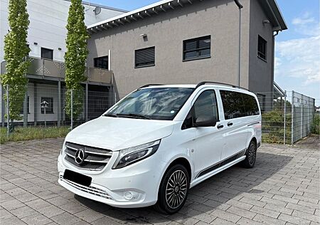 Mercedes-Benz Vito Tourer 119 CDI Edition 4MATIC Lang * KAMERA