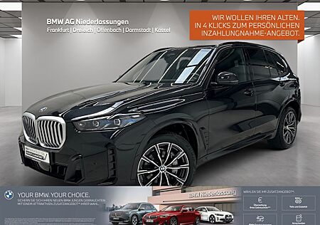 BMW X5 xDrive30d M Sport AHK Harman/K Kamera LED