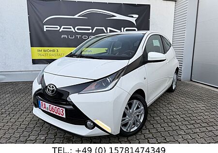 Toyota Aygo (X) Aygo -play touch /KLIMA/PDC/NAVI/TÜV/1HAND