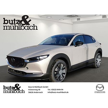 Mazda CX-30 leasen