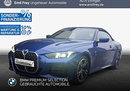 BMW 420i Cabrio M-Paket HiFi