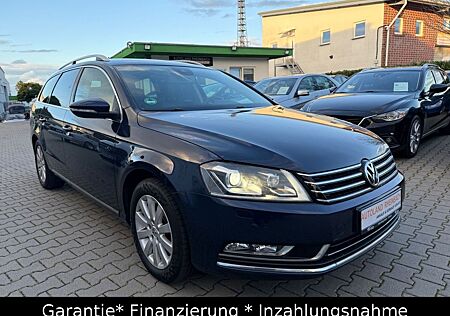 VW Passat Variant Volkswagen Passat 1.4 Highline/ Automatik/ Leder/Xenon/Navi