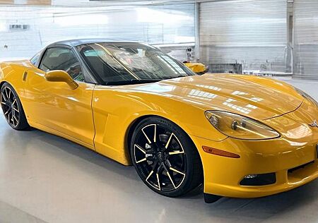 Chevrolet Corvette C6 Targa Handschalter Alcantara komplett!! Z51