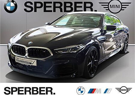 BMW M850 i xDrive Gran Coupe, Laserlicht, Park-Ass,