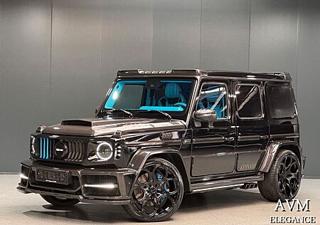 Mercedes-Benz G 63 AMG KEYVANY 820 HP | FULL CARBON PACK |