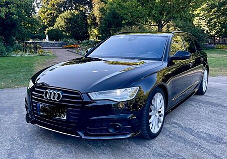 Audi A6 3.0 TDI quattro SLine Matrix AHK Standheizung