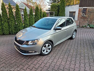 Skoda Fabia 1.2l TSI 66kW