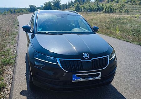 Skoda Karoq TSI CLEVER CLEVER *TOP Zustand*