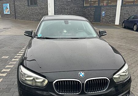 BMW 116d Advantage Advantage