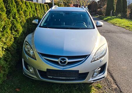 Mazda 6 2.2TD 136kW DPF Dynamic Sport Kombi Dynamic
