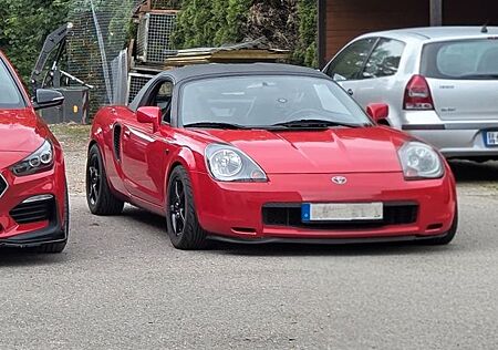 Toyota MR 2 MR2 W3 2ZZGE Lotus Eintragung JDM Tausch