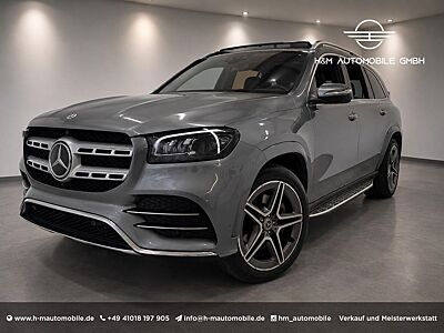Mercedes-Benz GLS 400 d 4Matic AMG-7-Sitze/Pano/ACC/AHK/360