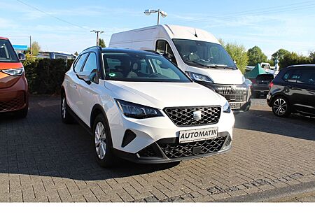 Seat Arona 1,0 TSI Style LED-SHZ-KAM-APP