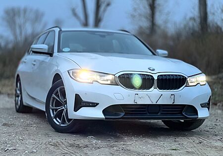 BMW 320 3 Touring d Sport Line*1ERH*AMB*MOTORSCHADEN