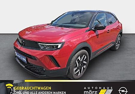Opel Mokka 1.2 Turbo GS NAVI Sitzhzg. Allwetter Rück