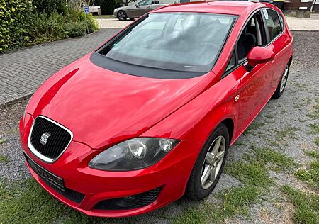 Seat Leon Reference 1.6 TDi Klimaautomatik