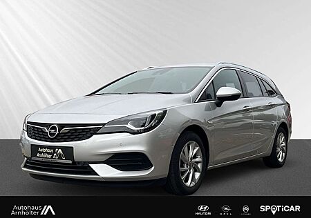 Opel Astra K ST 1.2 Turbo+FRONTSCHHEIZ+ANHÄNGERK+SHZ+