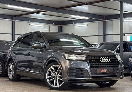 Audi Q7 50 TDI S LINE*7SITZER*VIR*AIR*BOSE*KAM*AHK