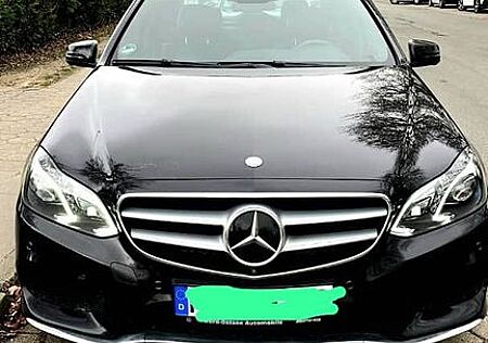 Mercedes-Benz E 350 AMG Mass/Panor/Harman/Dist/360