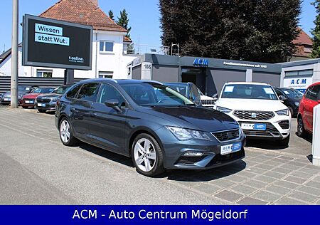 Seat Leon 1.5TSI FR LED-TFL*SHZ*NAVI*