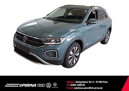VW T-Roc Volkswagen 1.5 TSI Move NAVI LED Kamera ACC