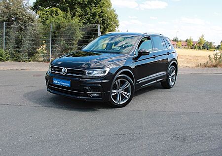 VW Tiguan Volkswagen Join R-Line LED ACC Klimaaut DigitalTacho