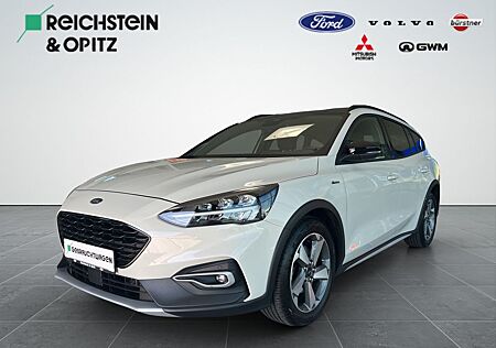 Ford Focus 1,0 EcoBoost Hybrid Active X Turnier