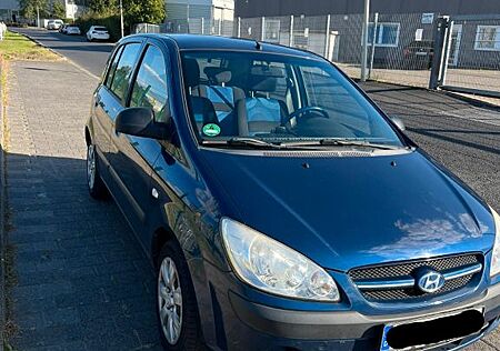 Hyundai Getz 1.1 - 2. Hand - TÜV neu