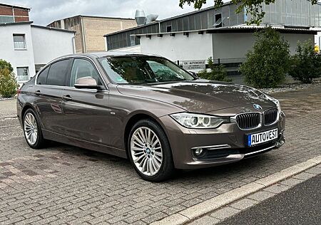 BMW 320d 3 Lim.*LED-Bi-Xenon*Navi*Leder*Tüv NEU