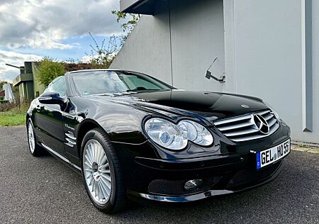 Mercedes-Benz SL 55 AMG V8 Kompressor im Topzustand