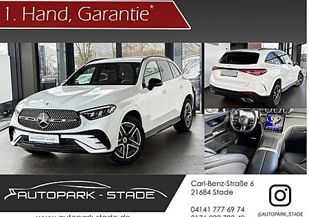 Mercedes-Benz GLC 220 d 4Matic AMG Night AHK Distr. LED Sthzg