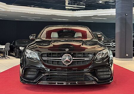 Mercedes-Benz E 63 AMG S 4M+ HUD Distronic Burmester Keyless