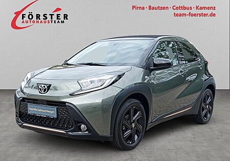 Toyota Aygo (X) Air Style *LED*KAMERA*SHZ*