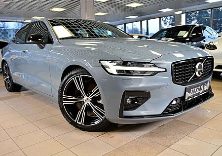 Volvo S60 AWD H&K HUD PANO 360C Ultimate Dark