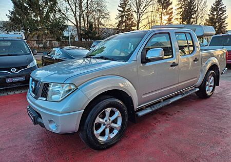 Nissan Navara 2.5 DCI Double Cab SE 4X4