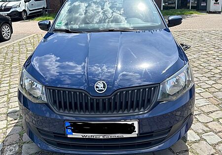 Skoda Fabia Combi Cool Plus 1