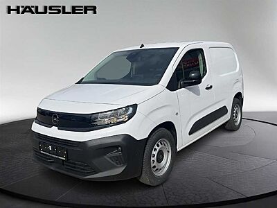 Opel Combo L1H1Navi Holzboden 3-Sitzer Allwetter