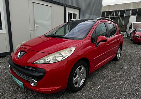 Peugeot 207 SW Sport Pano/Alu/Bluetooth/TÜV NEU