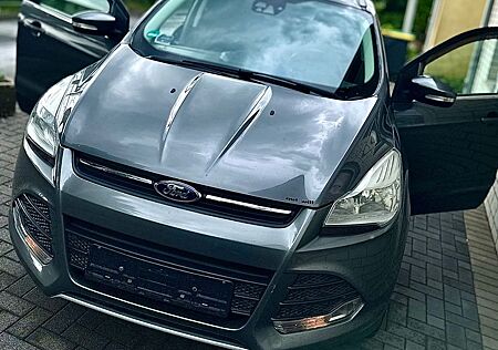 Ford Kuga 1,6 EcoBoost 2x4 110kW Trend Trend