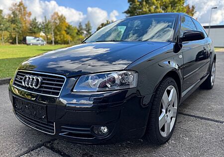 Audi A3 3.2 quattro