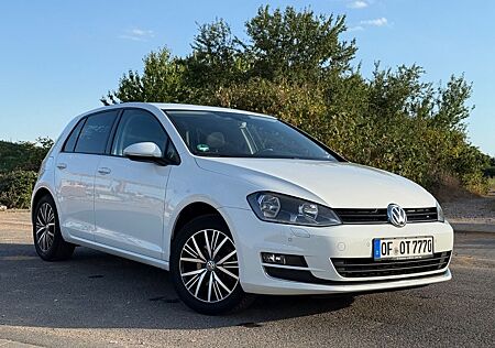 VW Golf Volkswagen 2.0 TDI BMT ALLSTAR ALLSTAR