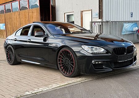 BMW 650i Gran Coupe NAVI*HUD*PANO*SITZBEL*MASS*VOLL