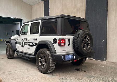 Jeep Wrangler 3.6l V6 Unlimited Sport S