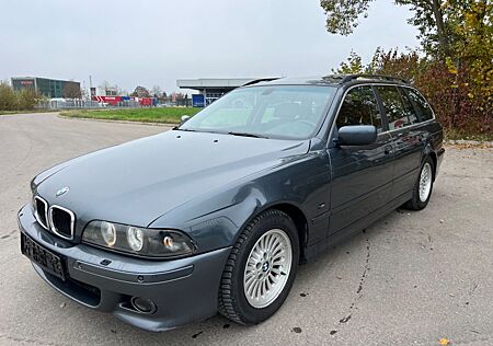 BMW 530d Touring | Bi-Xenon, Facelift