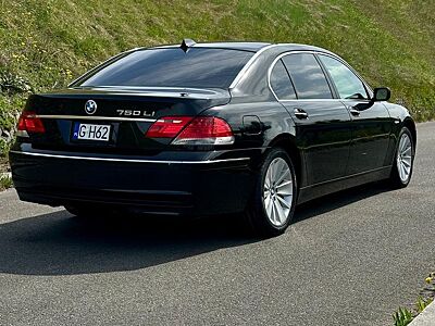BMW 750Li, 33 400 km, Top Condition